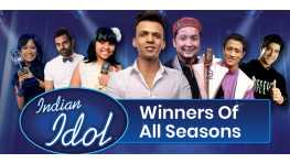 Indian Idol Winners List