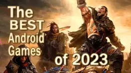 top 5 games for Android in 2023