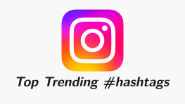 Top Trending hashtags