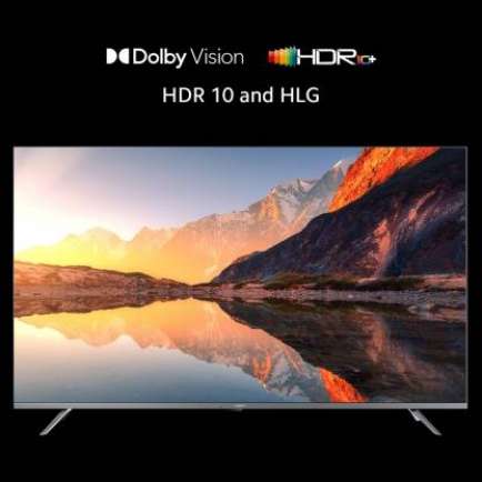 Mi TV 5X 4K LED 50 Inch (127 cm) | Smart TV