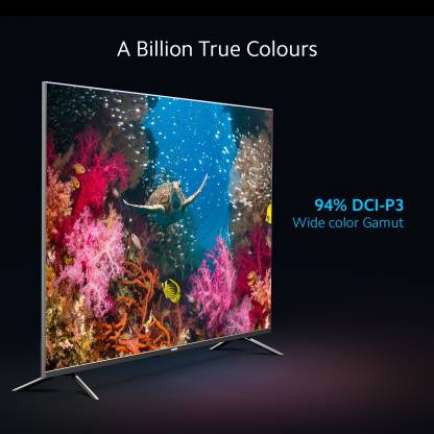 Mi TV 5X 4K LED 55 Inch (140 cm) | Smart TV