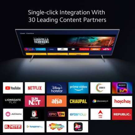 Mi TV 5X 4K LED 55 Inch (140 cm) | Smart TV