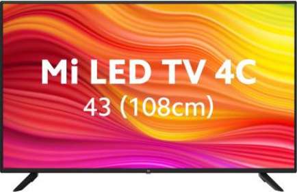 Mi TV 4C 43 inch LED Full HD TV