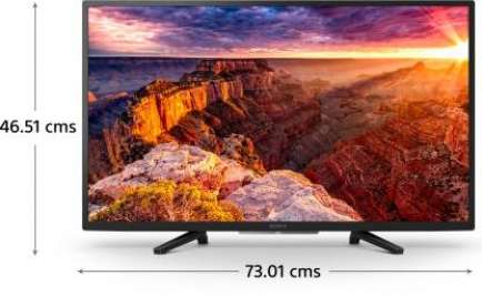 BRAVIA KDL-32W6103 32 inch LED HD-Ready TV