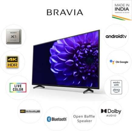 BRAVIA KD-50X74 50 inch LED 4K TV