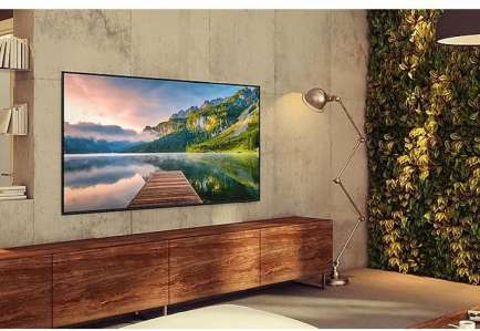 UA43AU8000K 4K LED 43 Inch (109 cm) | Smart TV