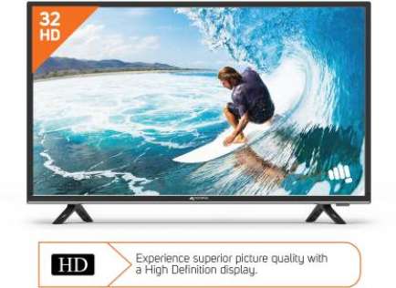 32AIPS200HD 32 inch LED HD-Ready TV