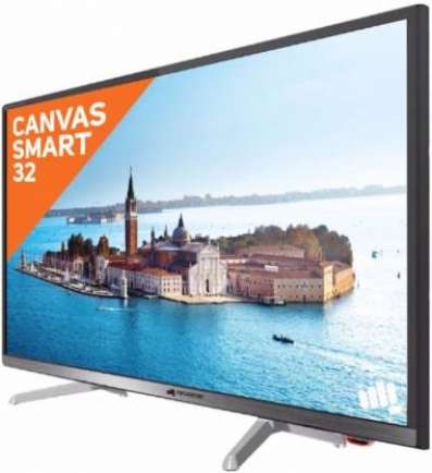 Canvas Pro Smart S2 40 inch LED Full HD TV