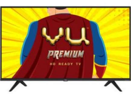 32US 32 inch LED HD-Ready TV