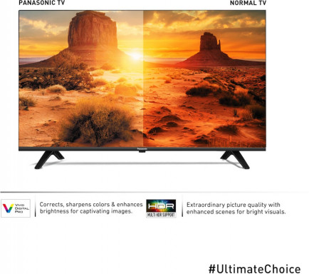 VIERA TH-40HS450DX Full HD LED 40 Inch (102 cm) | Smart TV