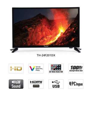 VIERA TH-24F201DX 24 inch LED HD-Ready TV