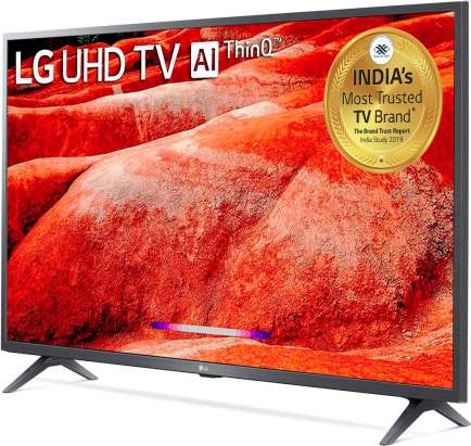 50UM7700PTA 4K LED 50 Inch (127 cm) | Smart TV
