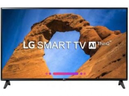 49LK6120PTC Full HD LED 49 Inch (124 cm) | Smart TV