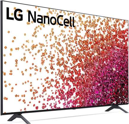 55NANO75TPZ 4K LED 55 Inch (140 cm) | Smart TV