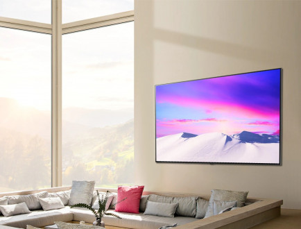 55NANO83TPZ 4K LED 55 Inch (140 cm) | Smart TV