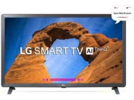 32LK616BPTB HD ready LED 32 Inch (81 cm) | Smart TV