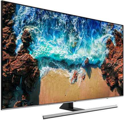 UA55NU8000K 4K LED 55 Inch (140 cm) | Smart TV