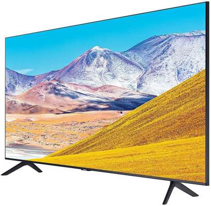 UA75TU8000K 4K LED 75 Inch (190 cm) | Smart TV
