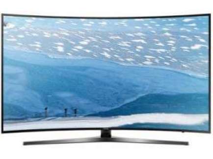 UA55KU6570U 55 inch LED 4K TV