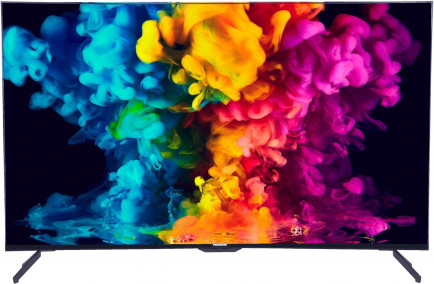 VIERA TH-65JX750DX 4K LED 65 Inch (165 cm) | Smart TV