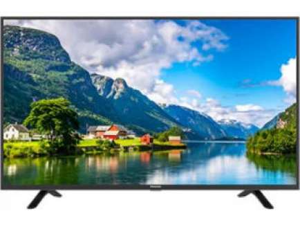VIERA TH-43JX650 4K LED 43 Inch (109 cm) | Smart TV