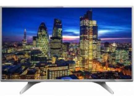 VIERA TH-49DX650D 4K LED 49 Inch (124 cm) | Smart TV
