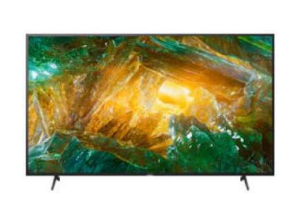 BRAVIA KD-49X7500H 4K LED 49 Inch (124 cm) | Smart TV