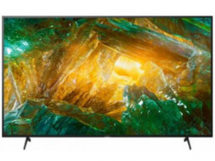 BRAVIA KD-65X8000H 4K LED 65 Inch (165 cm) | Smart TV