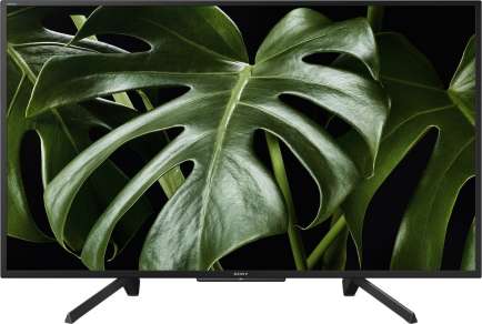 BRAVIA KLV-50W672G Full HD LED 50 Inch (127 cm) | Smart TV