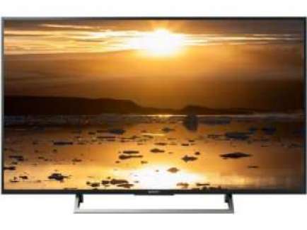 BRAVIA KD-49X7500E 49 inch LED 4K TV