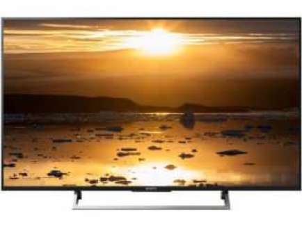 BRAVIA KD-43X8200E 4K LED 43 Inch (109 cm) | Smart TV
