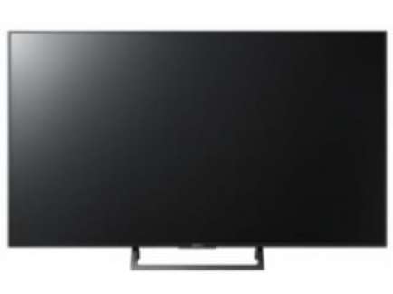 BRAVIA KD-65X7002E 4K LED 65 Inch (165 cm) | Smart TV