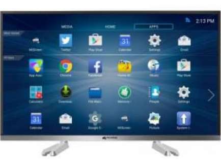 32 CANVAS HD ready LED 32 Inch (81 cm) | Smart TV