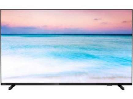 50PUT6604/94 4K LED 50 Inch (127 cm) | Smart TV
