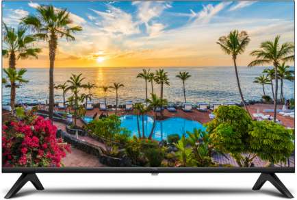 32UA HD ready LED 32 Inch (81 cm) | Smart TV