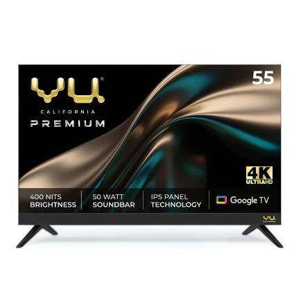 55CA 4K LED 55 Inch (140 cm) | Smart TV