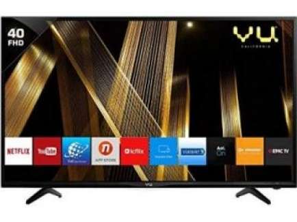 40PL Full HD LED 40 Inch (102 cm) | Smart TV