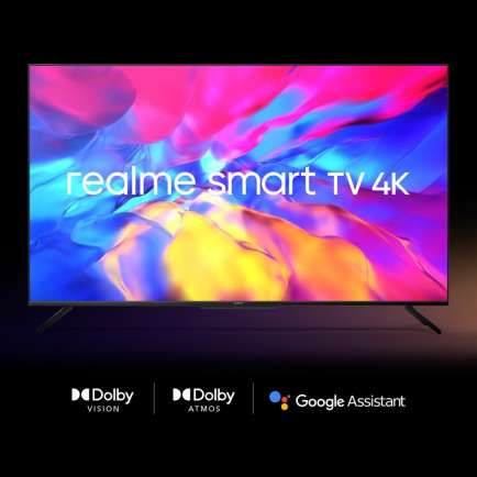 Smart TV 4K 50 Inch (127 cm) LED TV