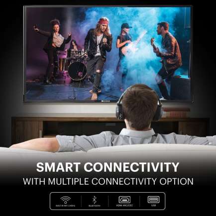 40FHDX7XPRO Full HD LED 40 Inch (102 cm) | Smart TV