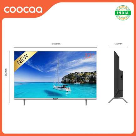 32S3U Pro HD ready LED 32 Inch (81 cm) | Smart TV