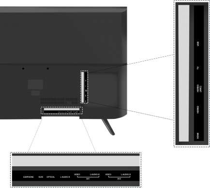 55UHDX7XPRO 4K LED 55 Inch (140 cm) | Smart TV
