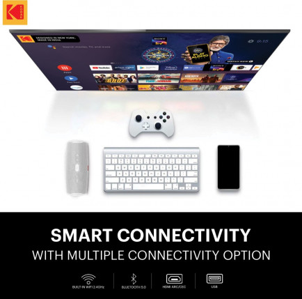 50UHDX7XPRO 4K LED 50 Inch (127 cm) | Smart TV