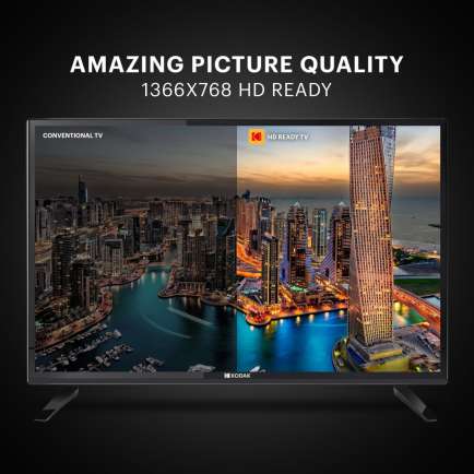 24HDX100S HD ready 24 Inch (61 cm) LED TV