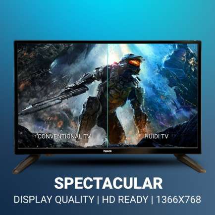 HD24D1M19 HD ready 24 Inch (61 cm) LED TV