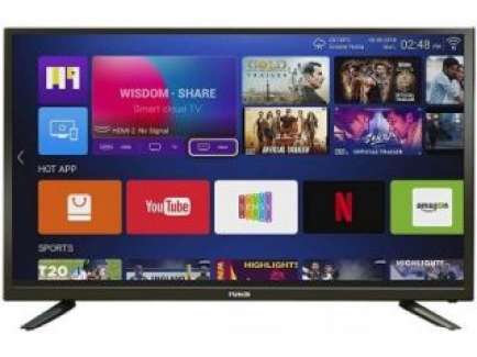 HD32D1M18 HD ready LED 32 Inch (81 cm) | Smart TV