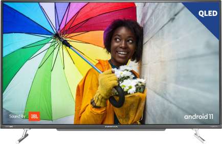 50UHDAQNDT5Q 4K QLED 50 Inch (127 cm) | Smart TV