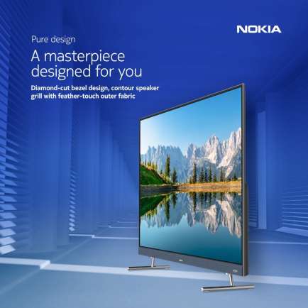 55TAUHDN 4K LED 55 Inch (140 cm) | Smart TV