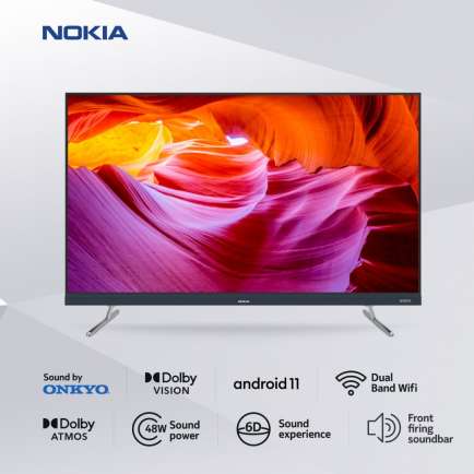50UHDADNDT8P 4K LED 50 Inch (127 cm) | Smart TV