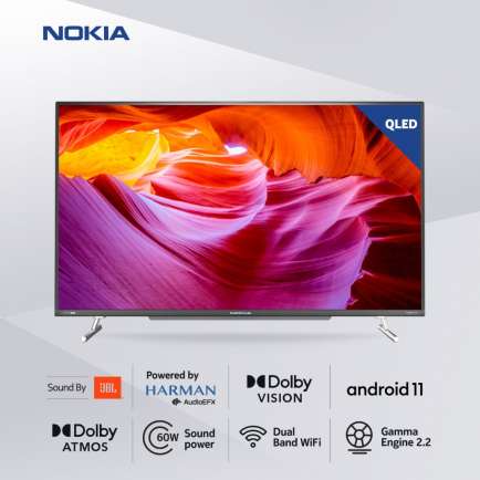 55UHDAQNDT5Q 4K QLED 55 Inch (140 cm) | Smart TV