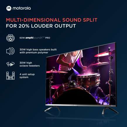50UHDAQMDT5Q 4K QLED 50 Inch (127 cm) | Smart TV